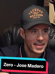 Novedades sobre la canción 'Cero' de José Madero