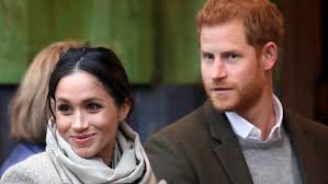 Image result for Meghan Markle and Prince Harry Valentine's Day: