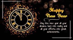 Happy New Year Eve Quotes 2021 Top 99 Wishes Images Wishing you a happy new year with the hope that you will have many blessings in the year to come. happy new year eve quotes 2021 top 99