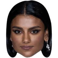 Simone Ashley (Make Up) Big Head