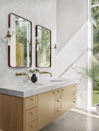 Price and stock could change after publish date, and we may make money from these links. Photo 14 Of 157 In Bath Marble Photos From A Designer Swaps His 1950s House For A Bright And Airy Home Built Around A Pool Dwell
