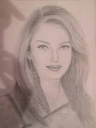 Aishwarya Rai's Pencil Drawnig By Pritha-Bhatt On Deviantart