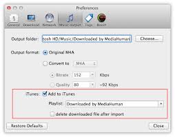 How To Transfer Youtube Music To Iphone Ipod Using Mediahuman Youtube To Mp3 Converter