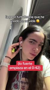 Turbulencia en avión: La experiencia como gelatina