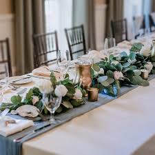 Terracotta Gauze Runner Spring Wedding Table Runner Boho Etsy Rustic Wedding Table Runners Rustic Wedding Table Table Runners Wedding