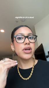 Gen Z Bar Los Angeles