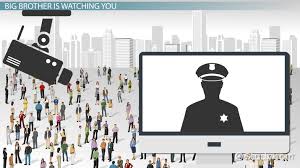 Big brothers image is located everywhere throughout the novel. Big Brother Is Watching You In 1984 Meaning Analysis Video Lesson Transcript Study Com