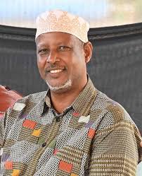 Thank you the great people of saku constituency for re electing me.  Gallatoma🙏