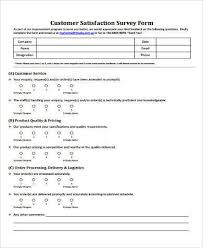 So stick with us till the end! Free 8 Sample Supplier Survey Forms In Ms Word Pdf Excel