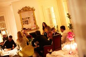 That's why it makes sense to start thinking about your dining area right now. How To Host A Dinner Party And Also Enjoy It Really The New York Times