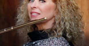 Madame Flute hosts a series of salons at The Street