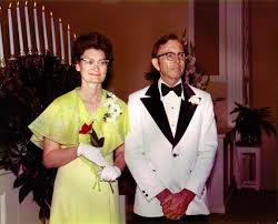 Juanita and George Bane