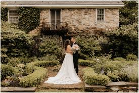 Spring Crossed Keys Estate Wedding, NJ