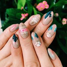 Permet de fabriquer l'ongle avec un gel de construction. 1001 Idees Pour Trouver Le Modele Ongle En Gel Parfait