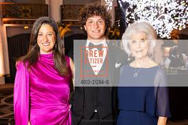 Shannon Davis with Latham Davis and Maureen Sansevero