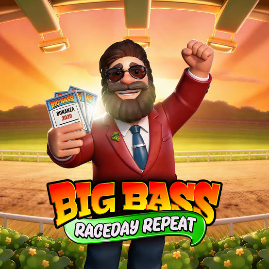 Big Bass Raceday Repeat