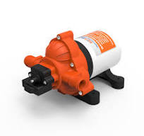 33-Series Diaphragm Water Pumps