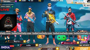 The very interesting thing about free fire pc game is shrinking safe zone.the safe zone decreases after every few minutes and you have to keep inside a safe zone to remain safe from poisonous gas. No 1 Free Fire Streamer Total Gaming Crossed 1 Crore Subscribers 2 Trending On Youtube Gaming The India Live Daily
