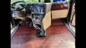 1/25 amt peterbilt 352 63 cummins 350 drop deck real wood floor built junkyard. Part 1 How To Install Wood Floor On Freightliner Coronado Columbia And Century Models Youtube