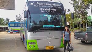 How To Travel In Thailand By Bus All You Need To Know