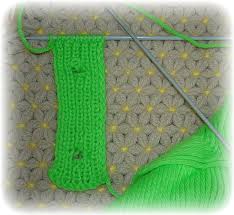 Making buttonholes doesn't have to be difficult. How To Knit A Ribbed Buttonhole Band For A Sweater Or Cardigan Instructables
