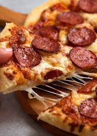 Pizza Sauce Recipe 3 Versions Recipe Pizza Sauce Recipe Pizza Recipes Homemade Pizza Sauce