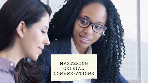 The Power of Crucial Conversations: A Guide for Business Leaders