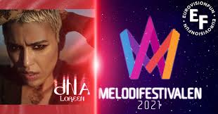 Explorez les références de loreen sur discogs. Sweden Loreen With Dna At Melodifestivalen 2021 Eurovision News Music Fun