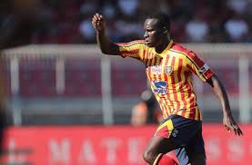 Elhadji babacar khouma (born 17 march 1993), known as khouma babacar, is a senegalese professional footballer who plays as a striker for turkish club alanyaspor on loan from u.s. Alanyaspor Babacar Khouma Sort Sur Blessure Gaindes Football