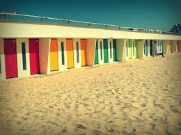 The Beach Changing Room Avec Images Paris Plage Touquet Paris Plage Cabine De Plage