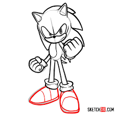 This coloring page will teach your children to identify different colors. Draw A Sonic Worksheet Printable Worksheets And Activities For Teachers Parents Tutors And Homeschool Families