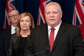 Visit thespec.com today for national and local news and insights on topics that matter to. Ontario Asks Bars Restaurants To Close Voluntarily Ford Vows To Protect Workers Who Are In Quarantine The Globe And Mail
