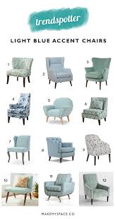 12 Blue Accent Chairs That Will Bring A Beach Vibe To Any Room In 2020 Blue Accent Chairs Living Room Chairs Living Room Sofa Design