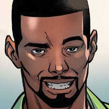 Spider-Man from Marvel Comics