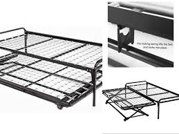 Of mattress size one customer commented that you shop online. How Does A Trundle Bed Work How Does It Pop Up 5 Pg Quick Guide