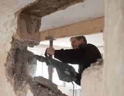 Mauerdurchbruch Fur Fenster Und Turen Tragende Wande Beachten Bauredakteur De Tragende Wand Wanddurchbruch Fenster Und Turen