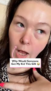 My Kid Got The Scariest Gift