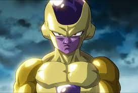 Dragon ball z frieza gold. Golden Freeza Dragon Universe Wiki Fandom