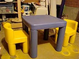 Paint The Little Tykes Furniture Little Tikes Recycled Furniture Furniture