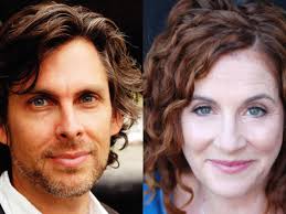 Michael Chabon and Ayelet Waldman