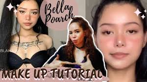 While some sources report her to be 22 years. Blaha Ka Asmr Bella Poarch Makeup Inspired Look Tiktok Viral Facebook