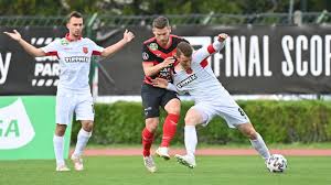 Segítői az oldalvonal mellett buzás balázs és szalai balázs, az alapvonal mögött antal péter és lovas lászló lesznek. Mlsz Kozpont Megnyugodhatott A Honved Bucsuzik Az Nb I Tol A Dvtk Es Budafok