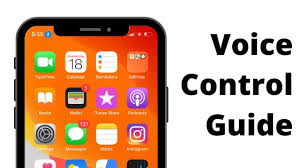 For android phones operating on oreo 8.0 or higher, open your smartphone settings —> apps & notifications —> app info —> app permission. How To Turn On Turn Off Voice Control On Iphone Ipad Ipod Macbook