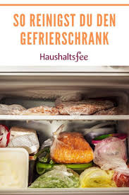 Tipps Und Tricks Zum Reinigen Des Gefrierschrankes Haushaltsfee Org Gefrierschrank Kuche Und Haushalt Gefrierschrank Organisieren