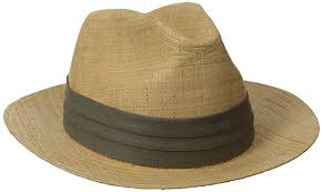 Tommy Bahama Mens Safari Raffia Hat