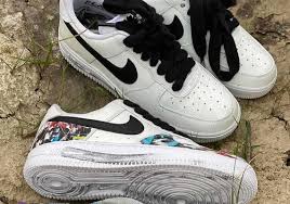 Peaceminusone Nike Air Force 1 White Release Info Sneakernews Com
