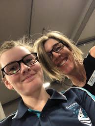 Today two of our students...