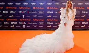 It's an empowerment anthem, all about overcoming the haters. Eurovision 2019 France Song Who Is Bilal Hassani Listen To Roi Here Tv Radio Showbiz Tv Express Co Uk