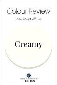 My painters strongly prefer using sherwin williams. Sherwin Williams Creamy Paint Colors Novocom Top