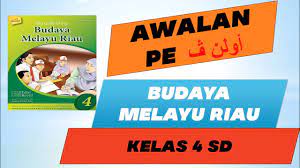 Budaya Melayu Riau Kelas 4 Sd Materi Awalan Pe Membahas Soal Soal Awalan Pe Youtube